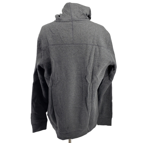 Champion Mens Sizs Large Heather Gray Pullover Hoodie NWT - Picture 3 of 7